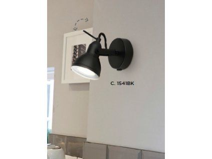 Searchlight 1541BK FOCUS, Pontlámpa