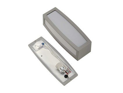 SLV TECHNIK LI230084 MERIDIAN BOX,Kültéri fali lámpa