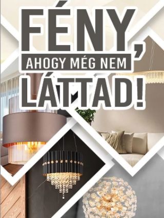 Elampahu #lámpák #ujdonság #tőlünk #szaktanácsadás